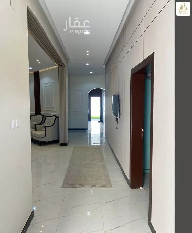 دور للبيع في شارع علسة ابن عدي البلوي, حي الخزامى, مدينة حائل, منطقة حائل صورة 4