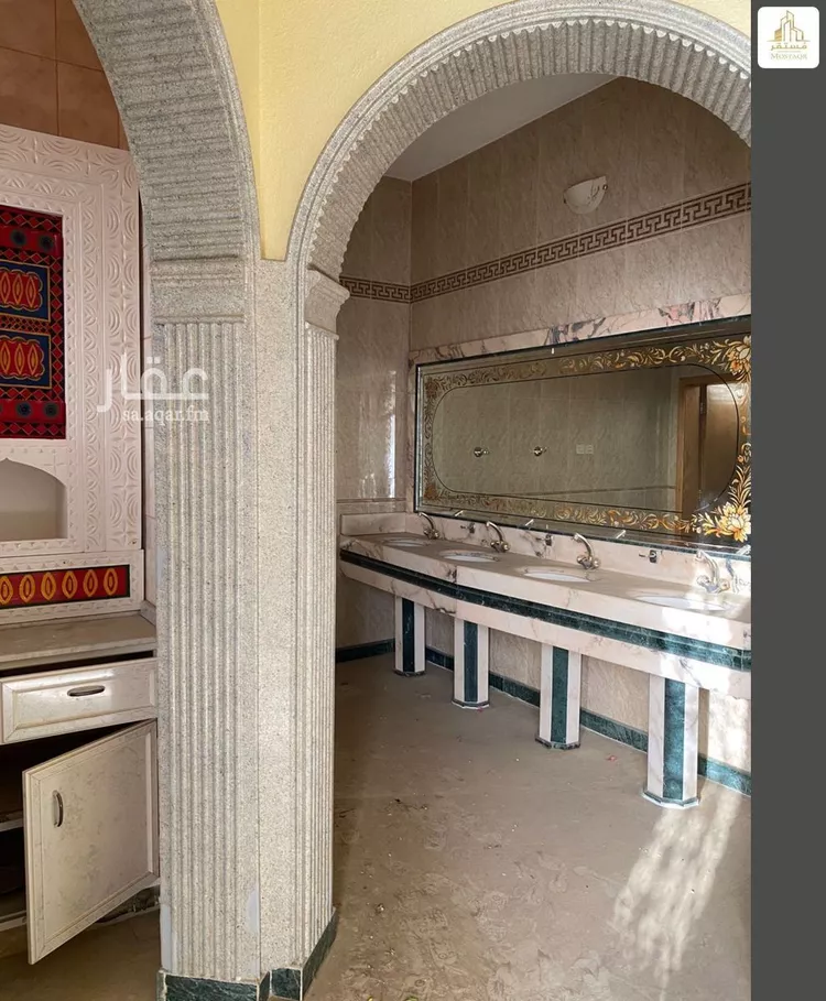 فيلا للإيجار في شارع عبدالوهاب العطار, حي صلاح الدين, مدينة حائل, منطقة حائل 8
