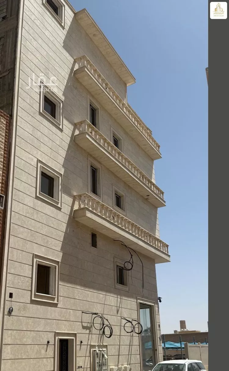 عمارة للإيجار في شارع حسن المدني, حي المحطة, مدينة حائل, منطقة حائل صورة 5