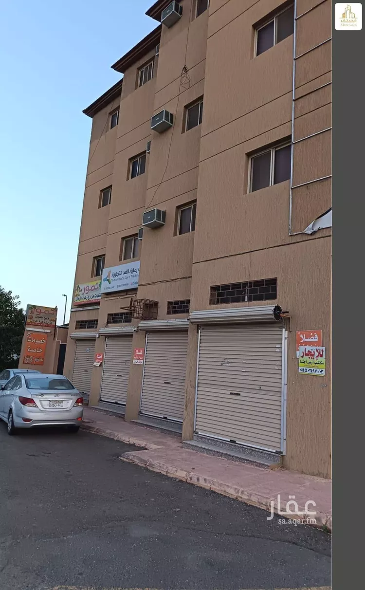 عمارة للبيع في شارع العيساوية, حي البادية, مدينة حائل, منطقة حائل صورة 4