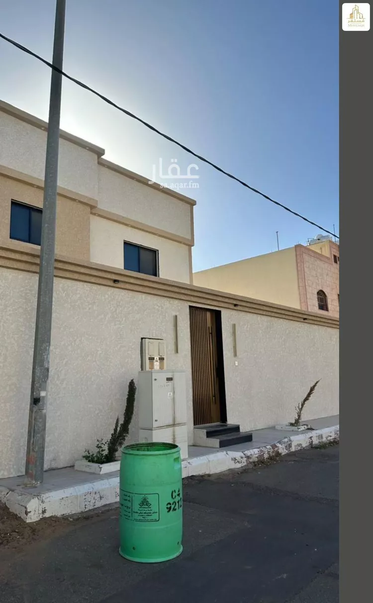 فيلا للبيع في شارع سعيد الشامي, حي المملكة, مدينة حائل, منطقة حائل صورة 4