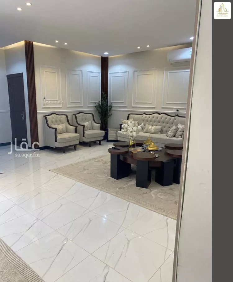 دور للبيع في شارع علسة ابن عدي البلوي, حي الخزامى, مدينة حائل, منطقة حائل صورة 3