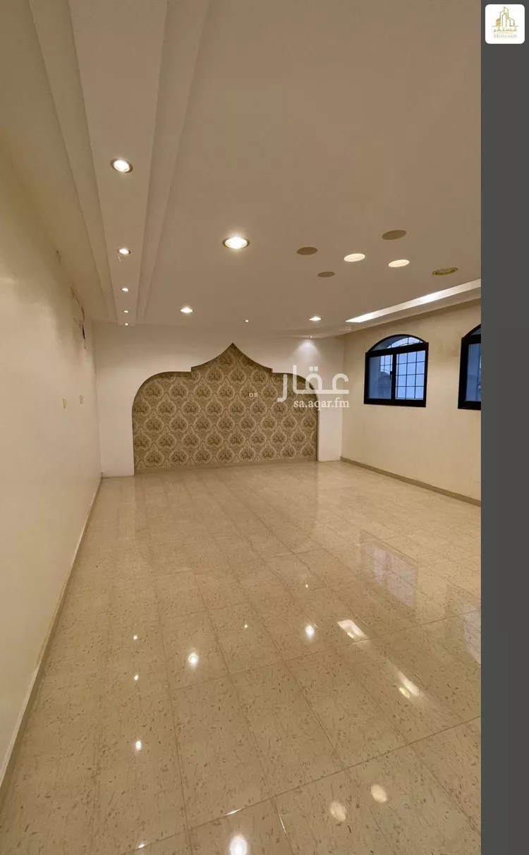 دور للإيجار في شارع جندب ابن جنادة ابو ذر الغفاري, حي المنتزة رالشمالي, مدينة حائل, منطقة حائل صورة 3