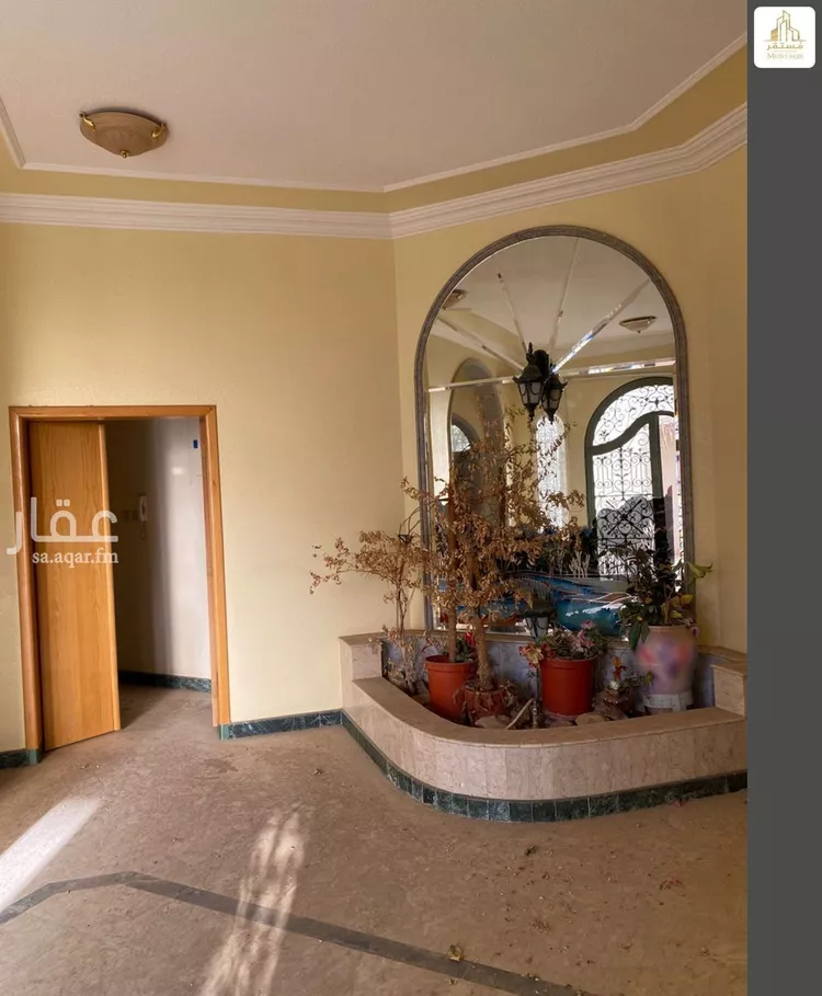 فيلا للإيجار في شارع عبدالوهاب العطار, حي صلاح الدين, مدينة حائل, منطقة حائل