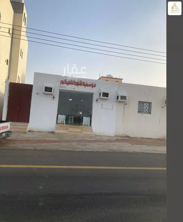 محل للإيجار في شارع البلد , حي الودي, مدينة حائل, منطقة حائل صورة 3