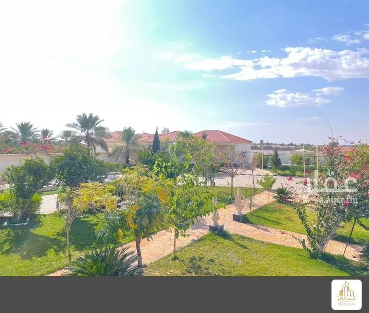 مزرعة للبيع في شارع القاعد 80, مدينة عثمر   المخطط, منطقة حائل صورة 4