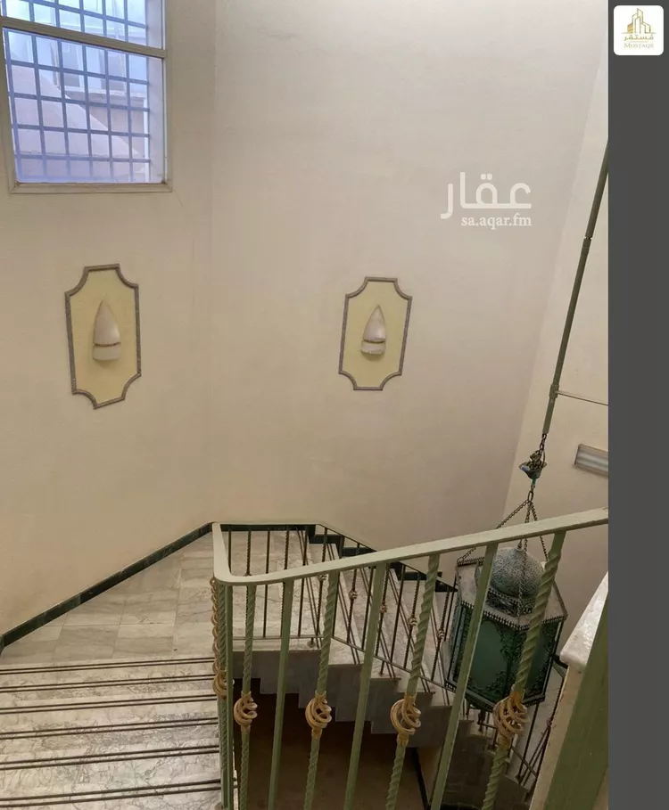 فيلا للإيجار في شارع عبدالوهاب العطار, حي صلاح الدين, مدينة حائل, منطقة حائل 10