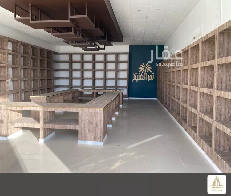 محل للإيجار في شارع شارع الأمير سعود بن عبدالمحسن آل سعود, حي الوادي, مدينة حائل, منطقة حائل صورة 5