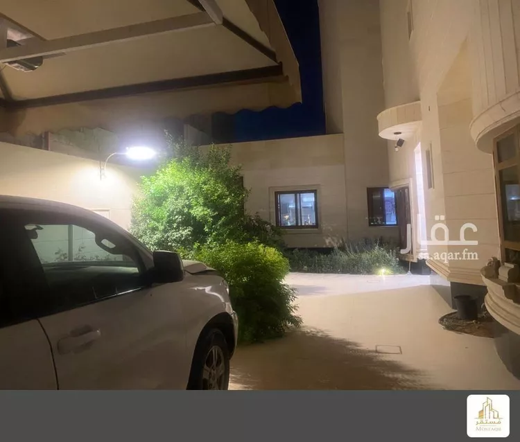 فيلا للبيع في شارع قرن البير, حي المزعبر, مدينة حائل, منطقة حائل صورة 4