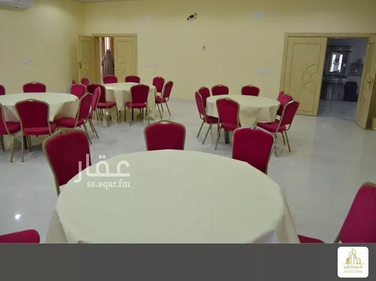 استراحة للبيع في شارع سلمة بن ثابت الانصاري, حي السويفلة, مدينة حائل, منطقة حائل صورة 2