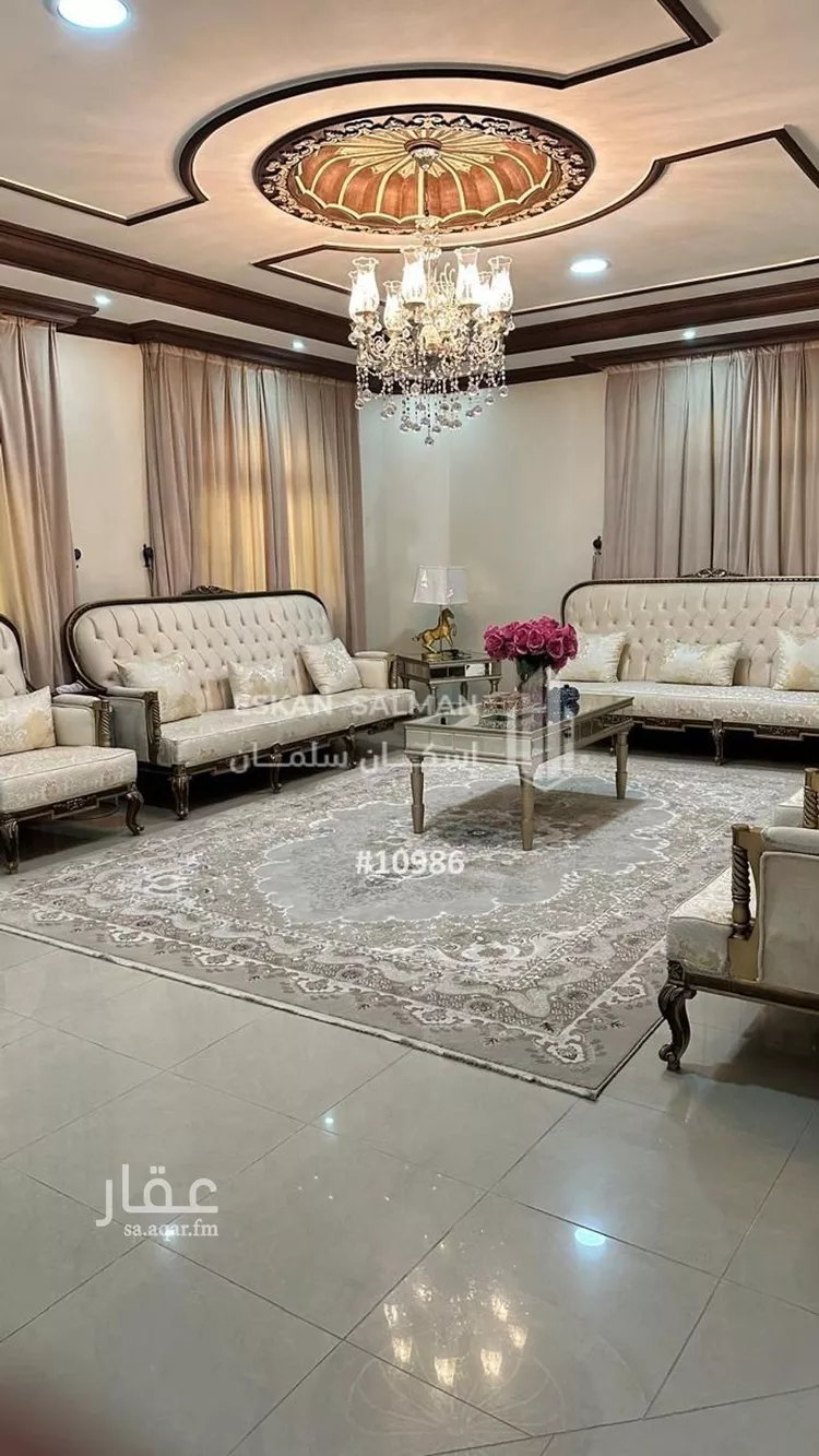 فيلا للبيع في شارع عريف بن ناشب, حي الخزامى, مدينة الخبر, المنطقة الشرقية صورة 3