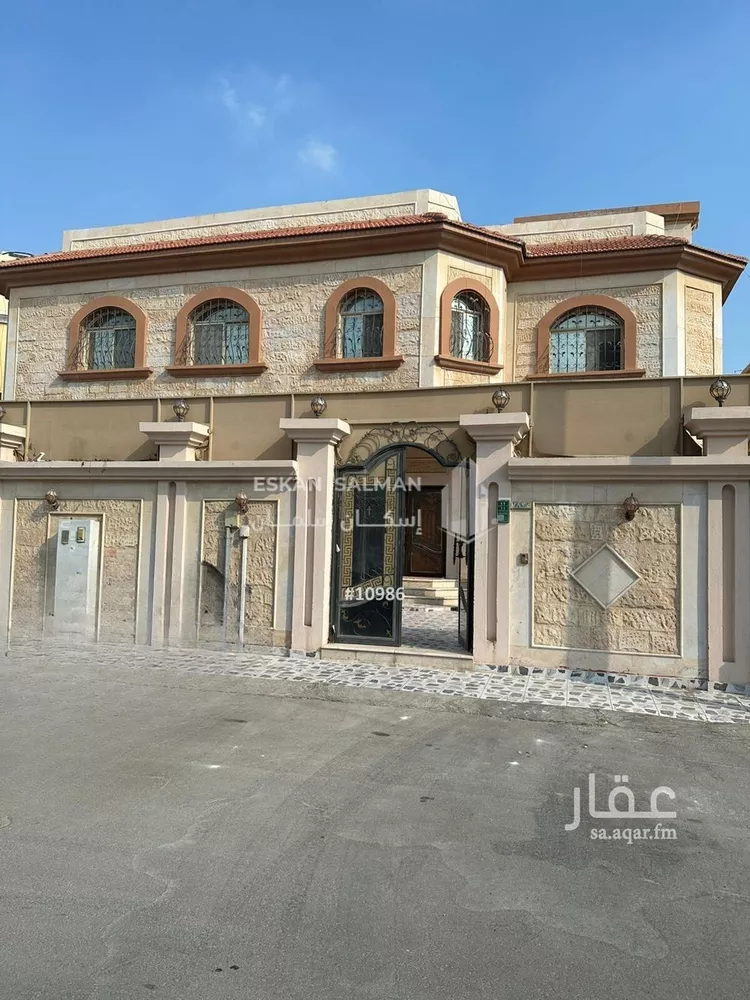 فيلا للبيع في شارع عريف بن ناشب, حي الخزامى, مدينة الخبر, المنطقة الشرقية