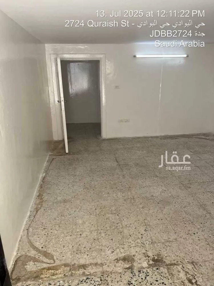 عمارة للإيجار في شارع قريش, حي البوادي, مدينة جدة, منطقة مكة المكرمة صورة 2