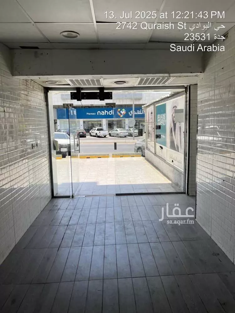 عمارة للإيجار في شارع قريش, حي البوادي, مدينة جدة, منطقة مكة المكرمة صورة 3