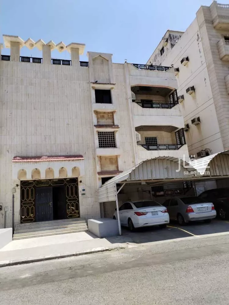 عمارة للإيجار في شارع الرياضه, حي مشرفة, مدينة جدة, منطقة مكة المكرمة