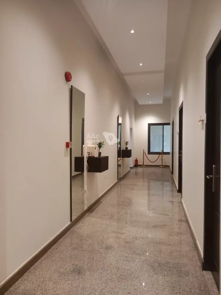 شقة للإيجار في شارع العروبه, حي الورود, مدينة الرياض, منطقة الرياض 6