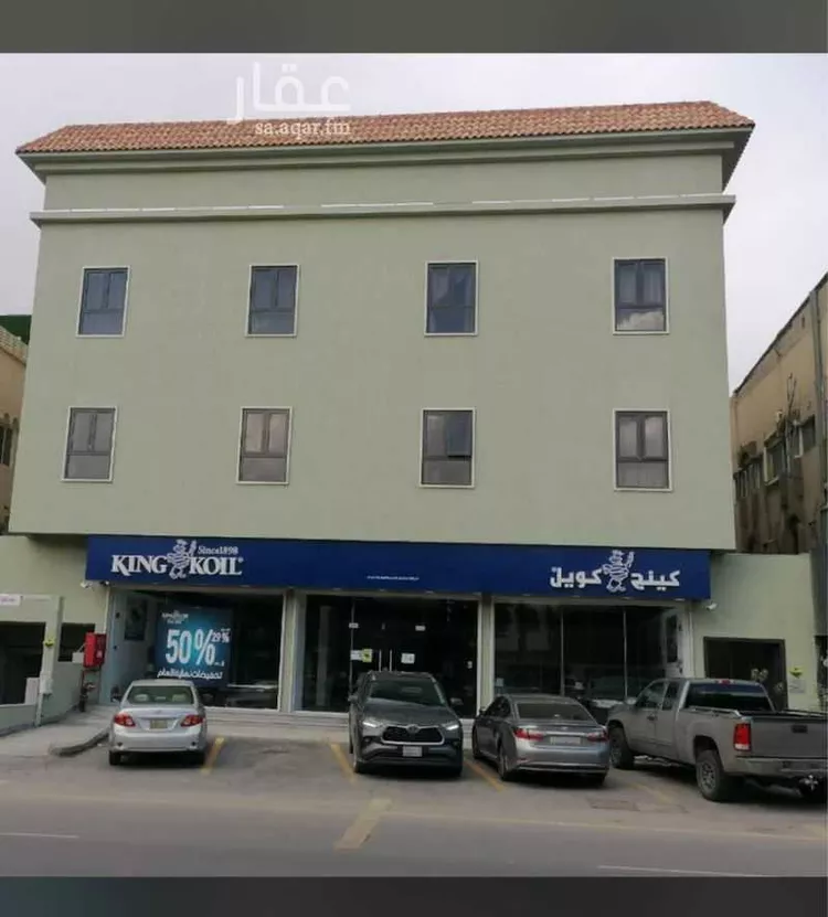 شقة للإيجار في شارع العروبه, حي الورود, مدينة الرياض, منطقة الرياض 1 صورة