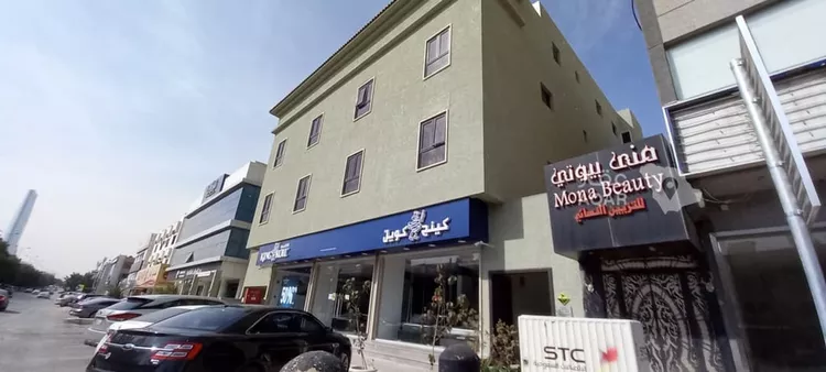 شقة للإيجار في شارع العروبه, حي الورود, مدينة الرياض, منطقة الرياض 7