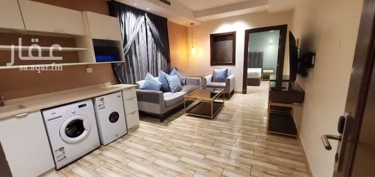 شقة للإيجار في شارع العروبه, حي الورود, مدينة الرياض, منطقة الرياض صورة 2