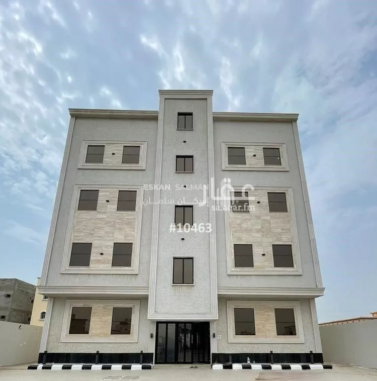 شقة للبيع في حي الإسكان, مدينة صامطه, منطقة جازان