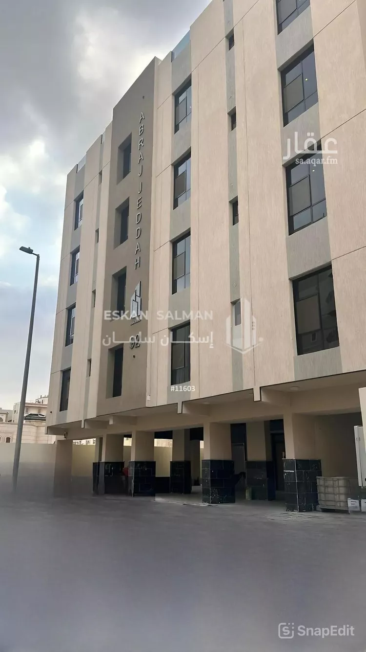 شقة للبيع في شارع أبو قتادة الأنصاري, حي المروة, مدينة جدة, منطقة مكة المكرمة