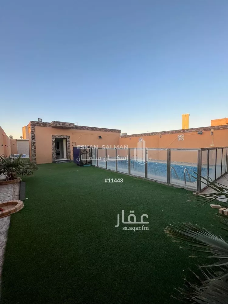 فيلا للبيع في شارع الماس, حي الحزم, مدينة بريده, منطقة القصيم صورة 3