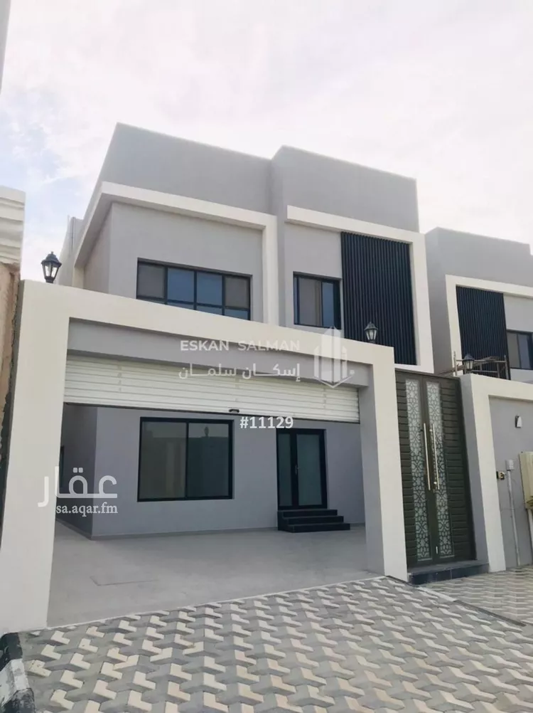 فيلا للبيع في شارع النرجس, حي المنتزة, مدينة الدمام, المنطقة الشرقية