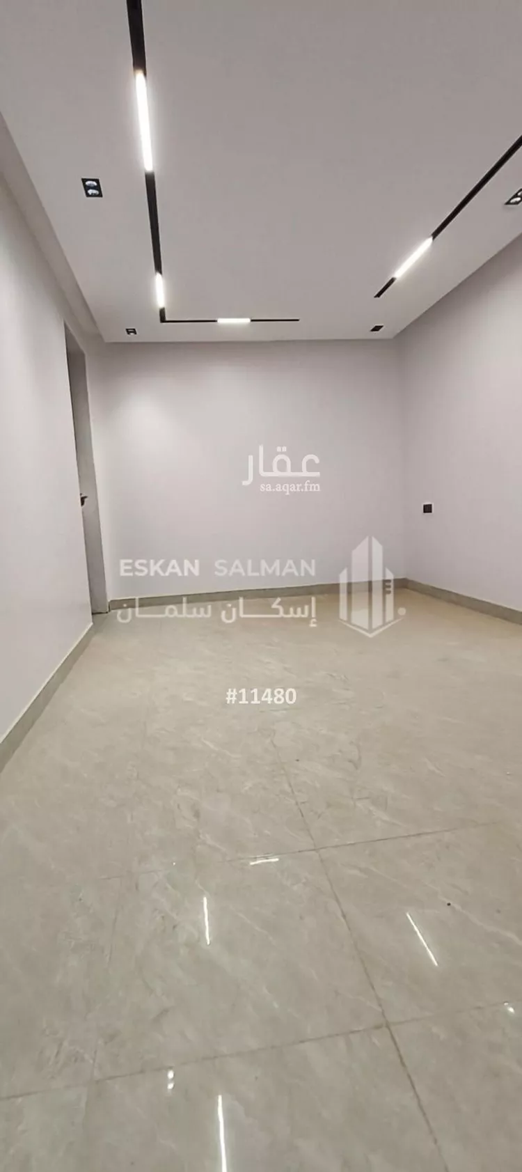 شقة للبيع في شارع طريق السلطان قابوس بن سعيد, حي القادسية, مدينة الرياض, منطقة الرياض صورة 2