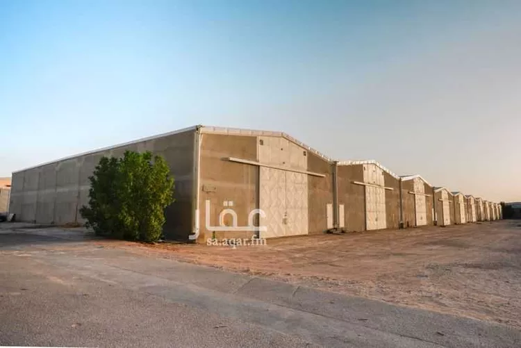 مستودع للإيجار في شارع صفوان, حي السلي, مدينة الرياض, منطقة الرياض