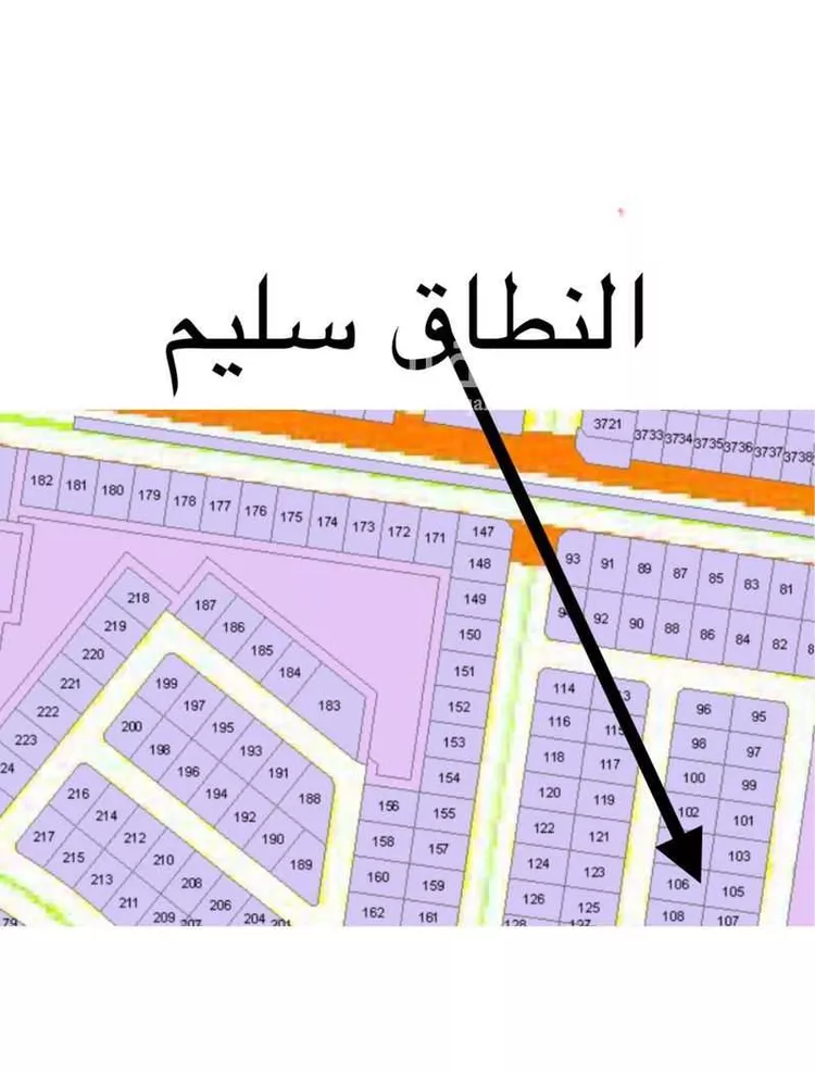 أرض للبيع في حي الفرقان, مدينة جدة, منطقة مكة المكرمة صورة 2