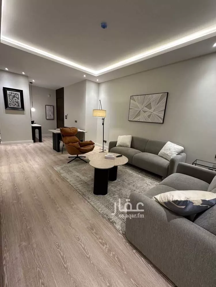 شقة للإيجار في شارع الدهناء, حي الملقا, مدينة الرياض, منطقة الرياض صورة 4