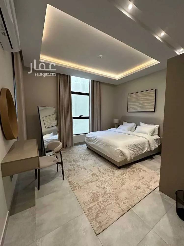 شقة للإيجار في شارع وادي البطحاء, حي الملقا, مدينة الرياض, منطقة الرياض صورة 4