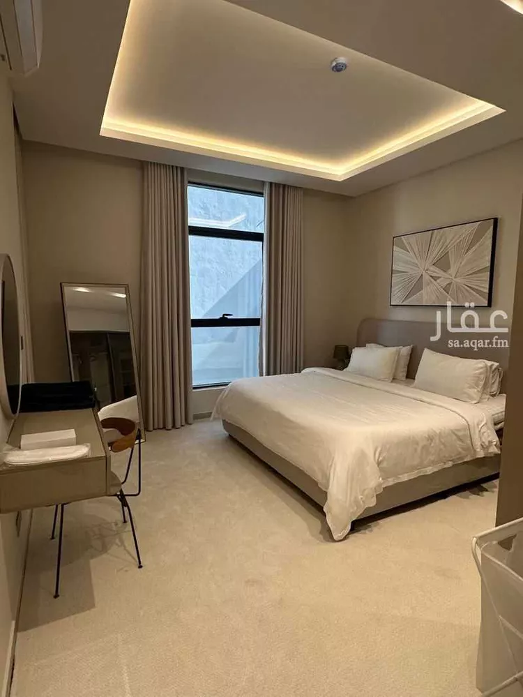 شقة للإيجار في شارع وادي البطحاء, حي الملقا, مدينة الرياض, منطقة الرياض صورة 5