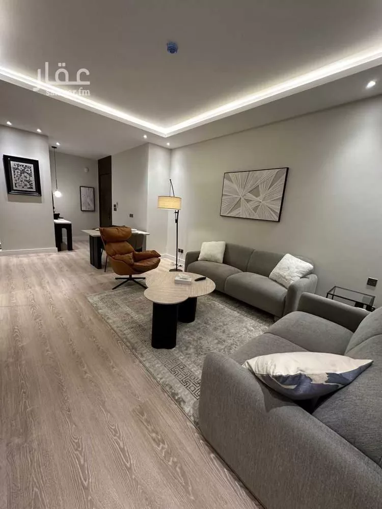 شقة للإيجار في شارع وادي البطحاء, حي الملقا, مدينة الرياض, منطقة الرياض صورة 4