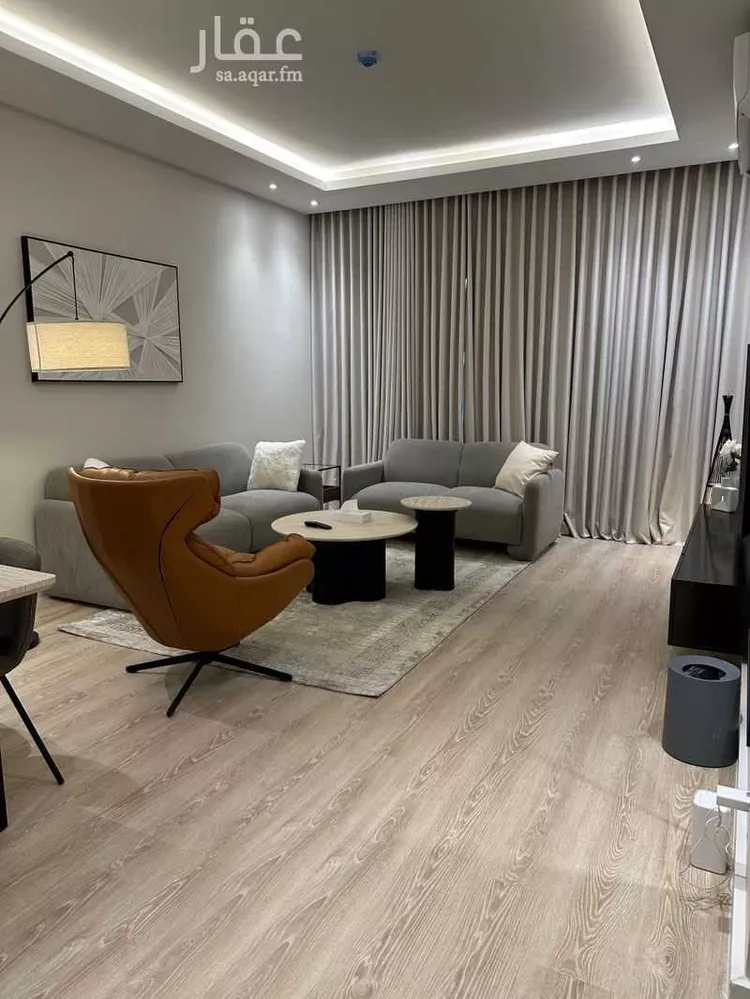 شقة للإيجار في شارع وادي البطحاء, حي الملقا, مدينة الرياض, منطقة الرياض صورة 5