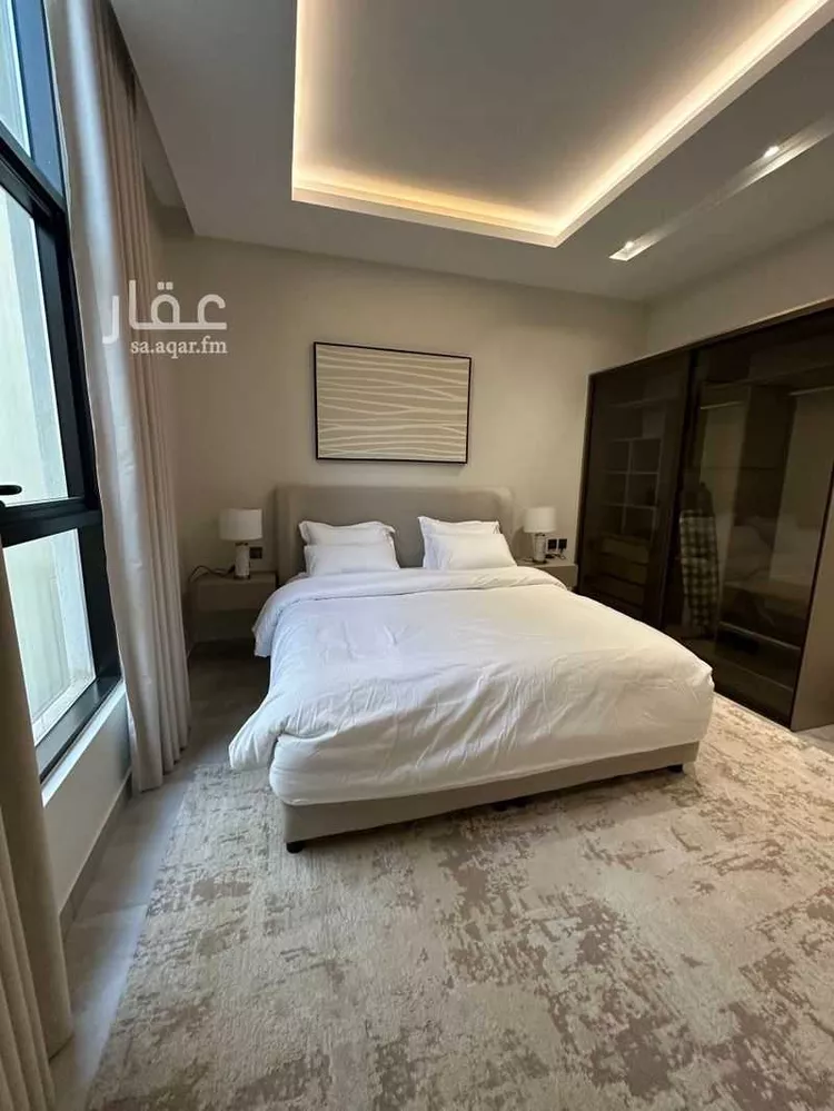 شقة للإيجار في شارع وادي البطحاء, حي الملقا, مدينة الرياض, منطقة الرياض صورة 5