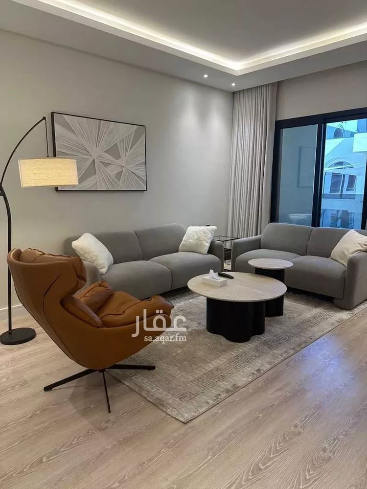 شقة للإيجار في شارع الدهناء, حي الملقا, مدينة الرياض, منطقة الرياض صورة 3