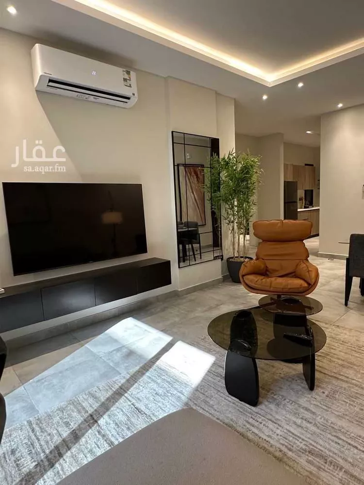 شقة للإيجار في شارع وادي البطحاء, حي الملقا, مدينة الرياض, منطقة الرياض صورة 3