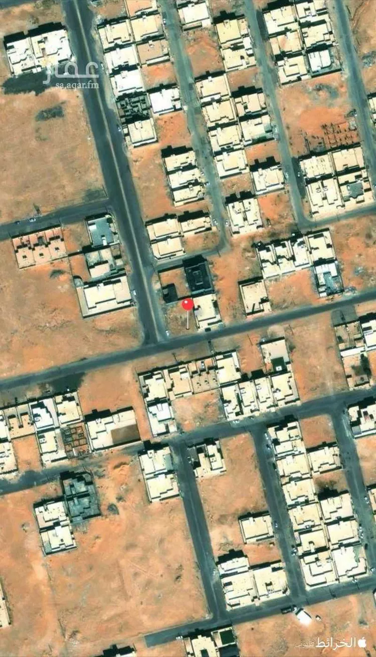 أرض للبيع في شارع الشقه العليا 1383, حي السليمانية, مدينة بريدة, منطقة القصيم صورة 2