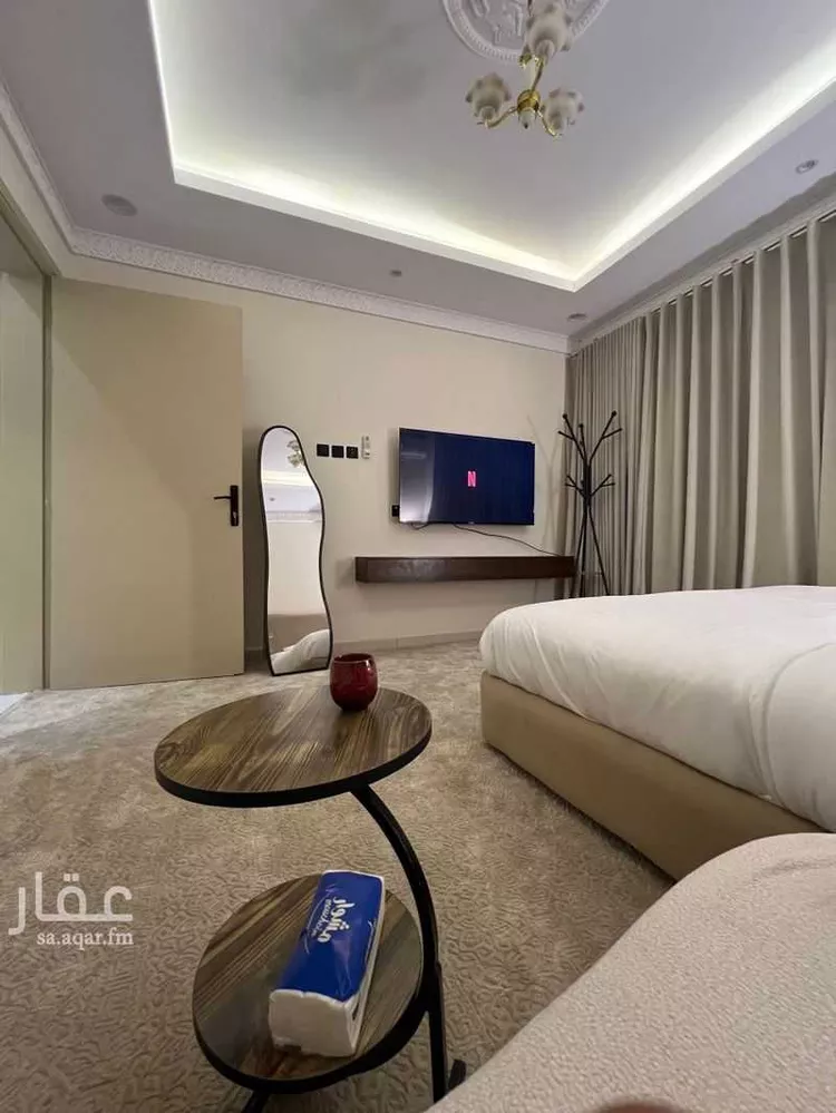 شقة مفروشة للحجز في شارع ابن الهيثم, حي النهضة, الرياض