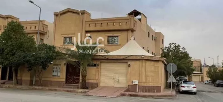 فيلا للبيع في شارع ابراهيم المرسي, حي اليرموك, مدينة الرياض, منطقة الرياض صورة 2