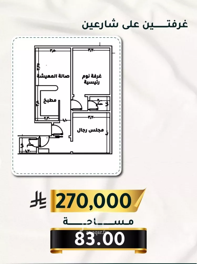 شقة للبيع في شارع الاسود, حي الثغر, مدينة جدة, منطقة مكة المكرمة