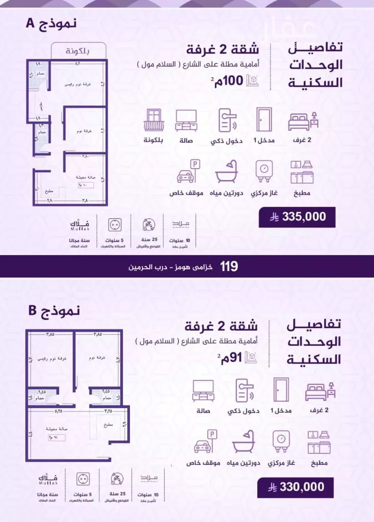 شقة للبيع في شارع احمد بن عيسى الرومي, حي الفيحاء, مدينة جدة, منطقة مكة المكرمة