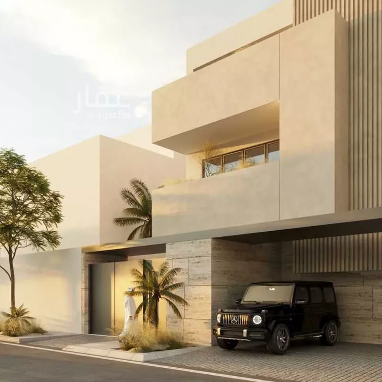 دور للبيع في شارع فالح بن الصغير, حي العقيق, مدينة الرياض, منطقة الرياض صورة 2