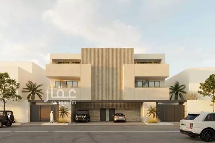 دور للبيع في شارع فالح بن الصغير, حي العقيق, مدينة الرياض, منطقة الرياض صورة 3