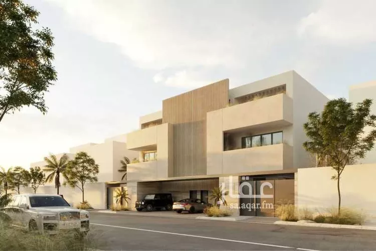 دور للبيع في شارع فالح بن الصغير, حي العقيق, مدينة الرياض, منطقة الرياض