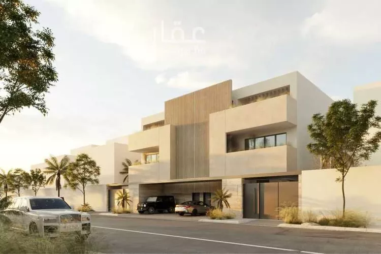 دور للبيع في شارع الحصون, حي الملقا, مدينة الرياض, منطقة الرياض صورة 3