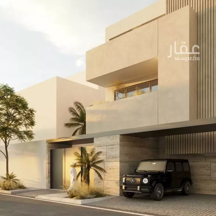 دور للبيع في شارع الحصون, حي الملقا, مدينة الرياض, منطقة الرياض صورة 2