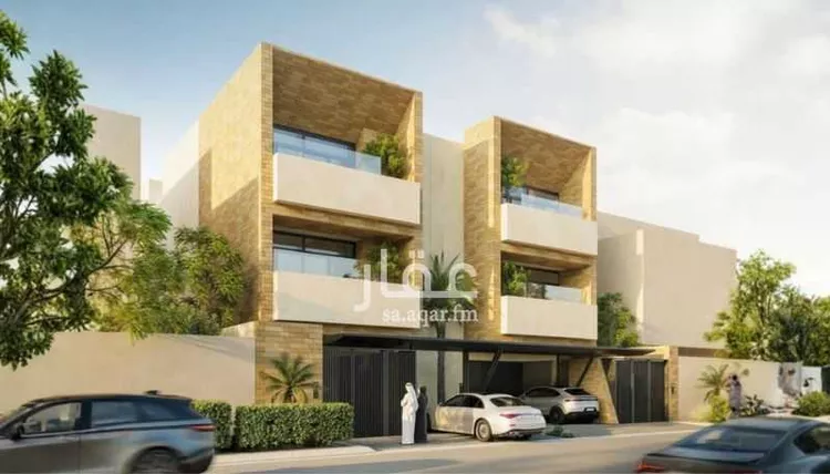 دور للبيع في شارع رقم 428, حي الملقا, مدينة الرياض, منطقة الرياض