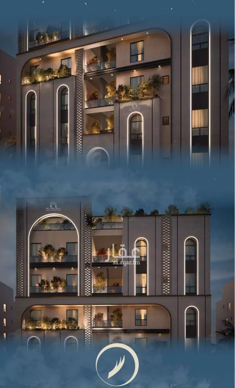 شقة للبيع في حي الحمراء, مدينة جدة, منطقة مكة المكرمة